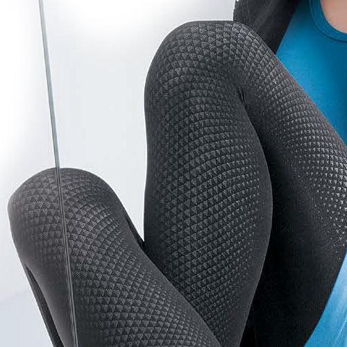 Gatta Loretta 104 | 50DEN | gemusterte Strumpfhose - GATTA FASHION