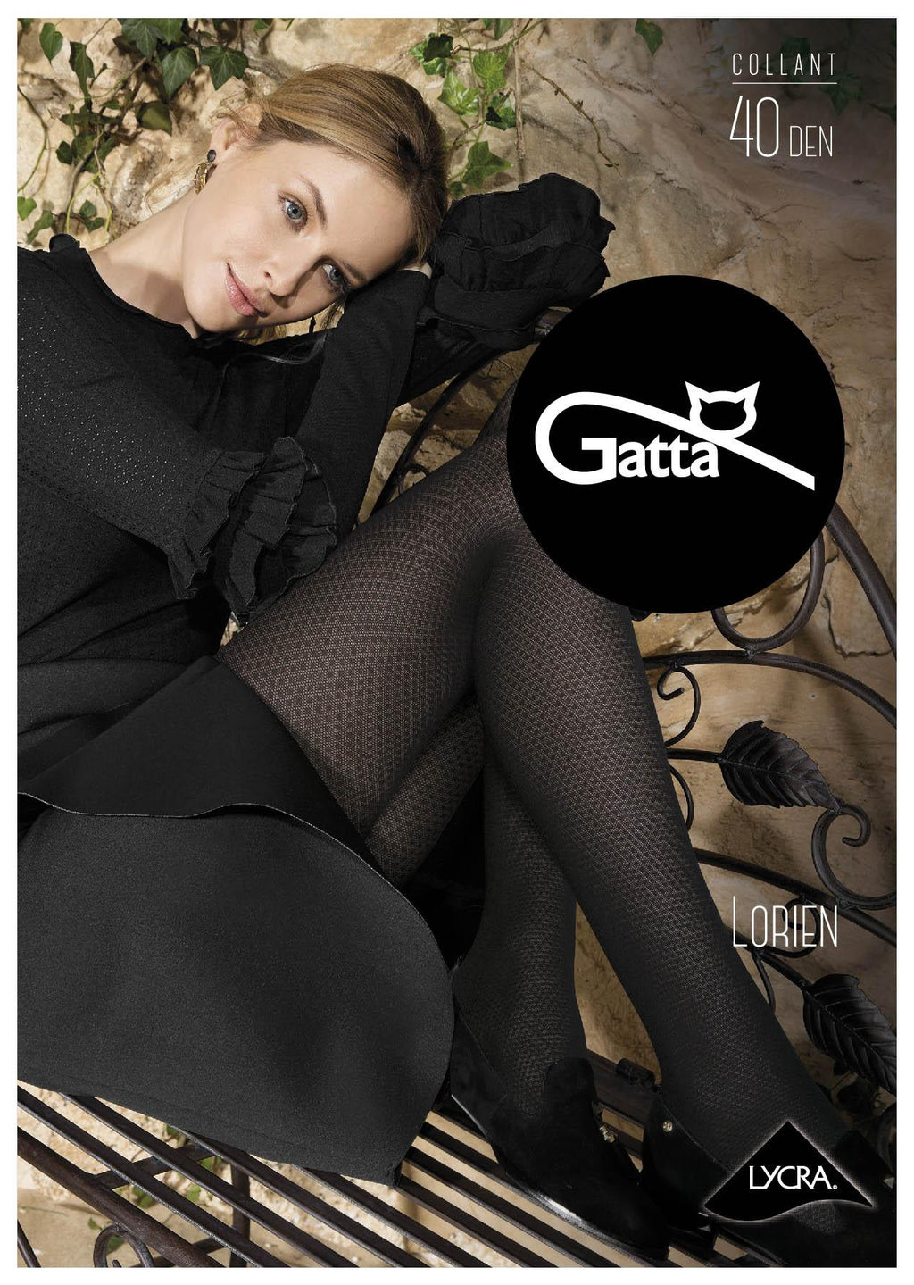 Women's modeling tights Gatta Body Lift-up 20den buy at best prices with  international delivery in the catalog of the online store of lingerie
