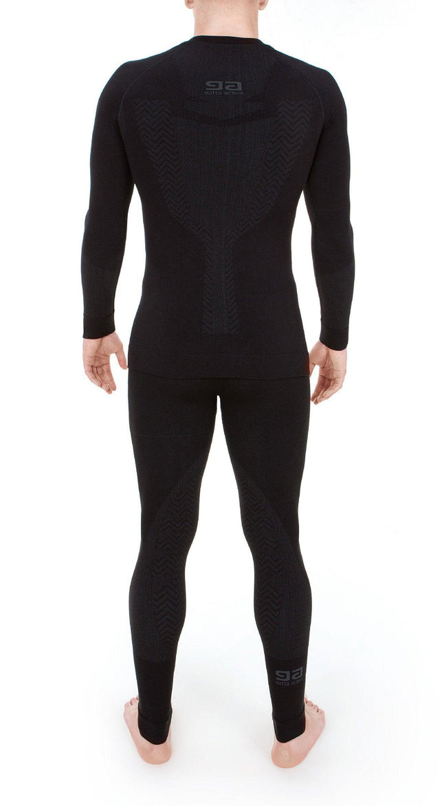 Gatta Men Ultra Miyabi Leggings | Sportswear Skiunterwäsche - GATTA FASHION