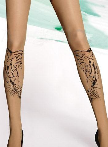 Gatta Missy Ann 03 | 20DEN | gemusterte Strumpfhose - GATTA FASHION