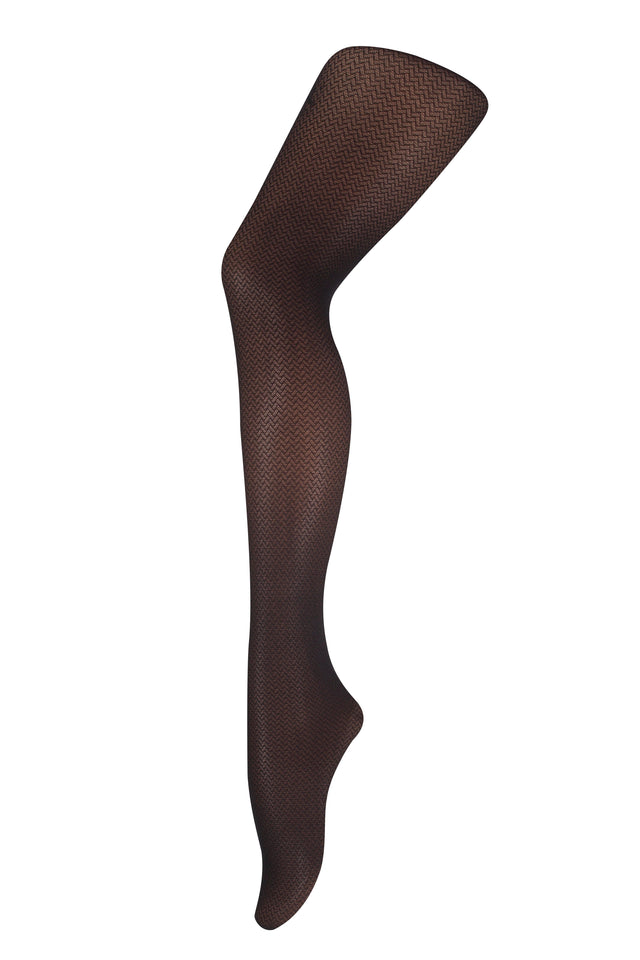 Gatta Modeline 01 | 40DEN | modische Strumpfhose mit Push-up-Effekt - GATTA FASHION