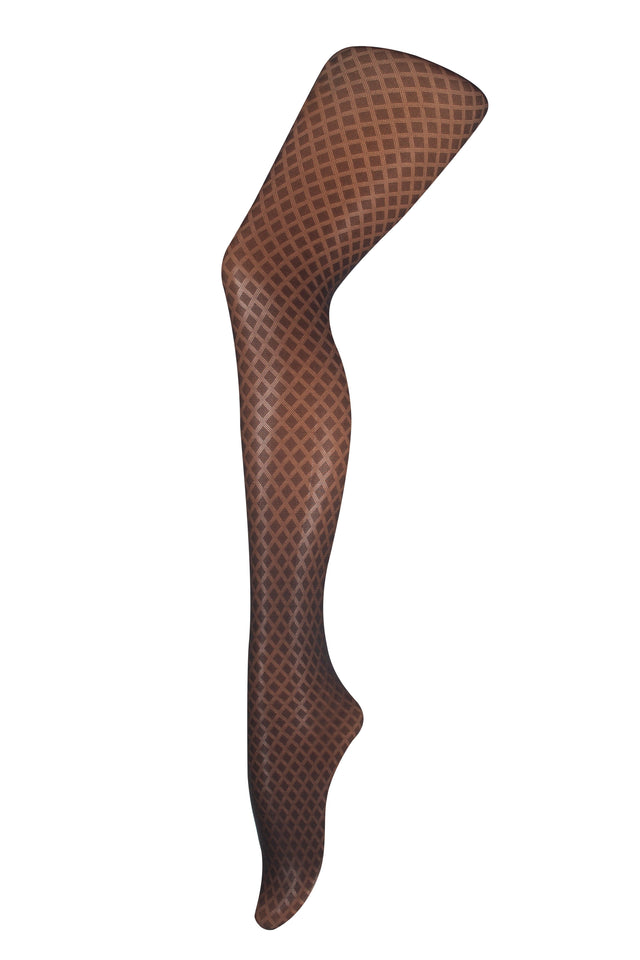 Gatta Modeline 02 | 40DEN | modische Strumpfhose mit Push-up-Effekt - GATTA FASHION