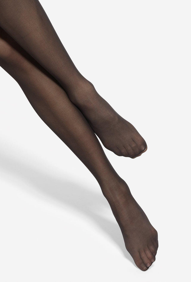 Gatta Monika | 20DEN | elegante Feinstrumpfhose mit Jacquard-Panty - GATTA FASHION