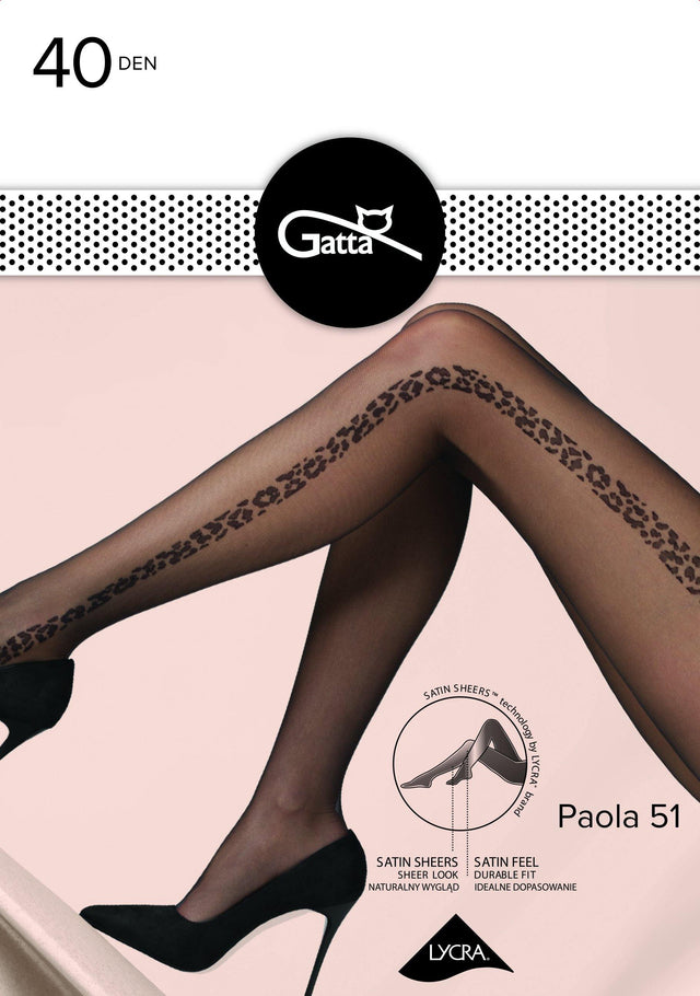 Gatta Paola 51 | 40DEN | - GATTA FASHION