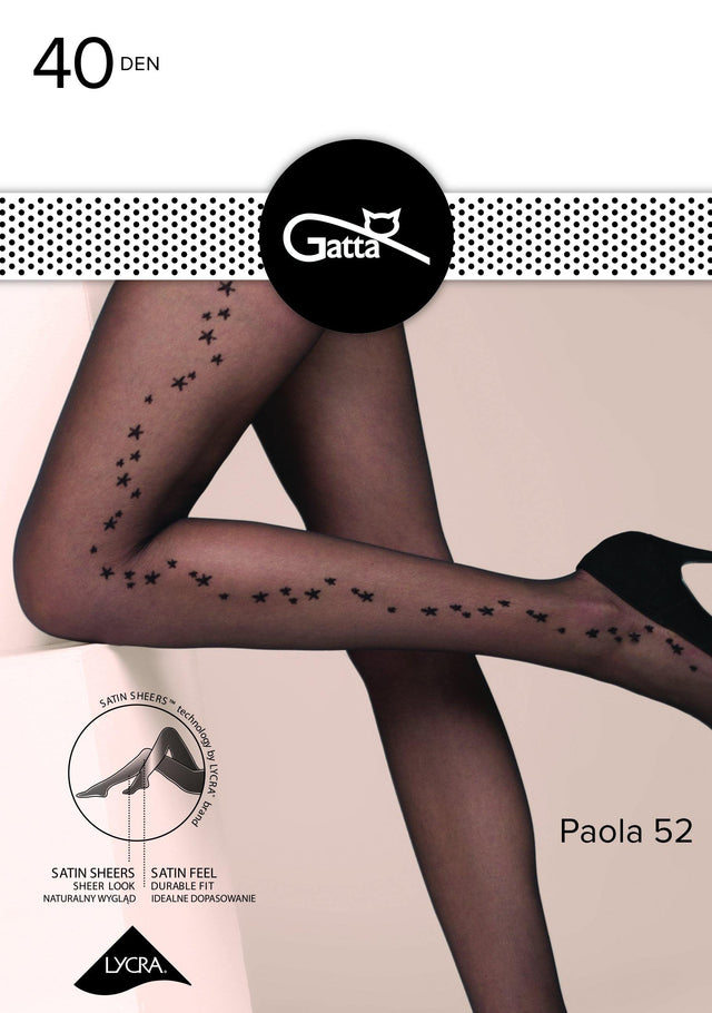 Gatta Paola 52 | 40DEN | - GATTA FASHION