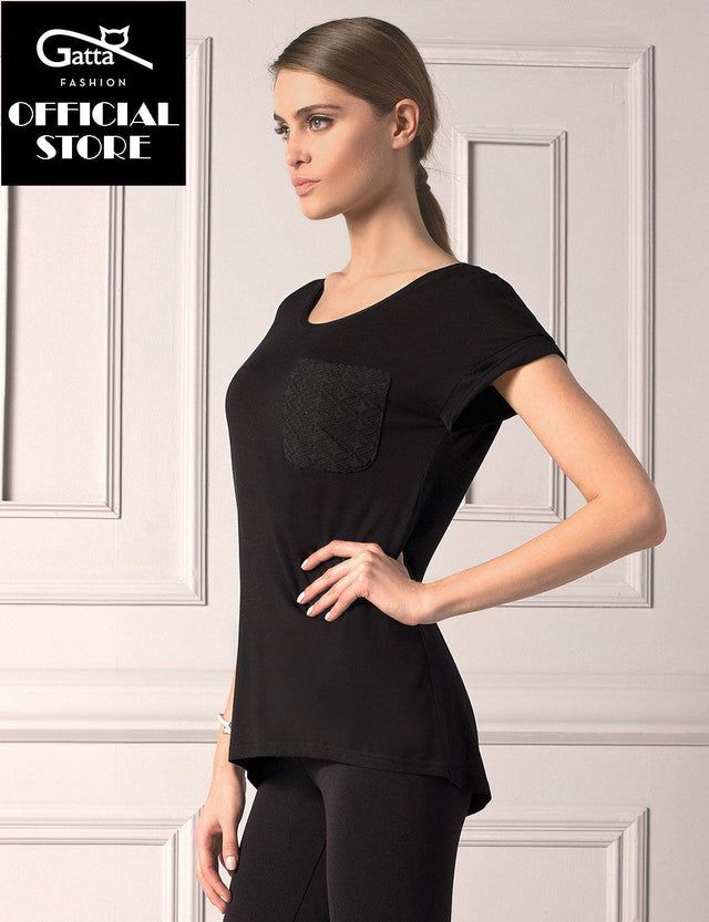 Gatta Roma Bluse | Viskose - GATTA FASHION