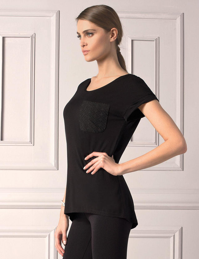 Gatta Roma Bluse | Viskose - GATTA FASHION