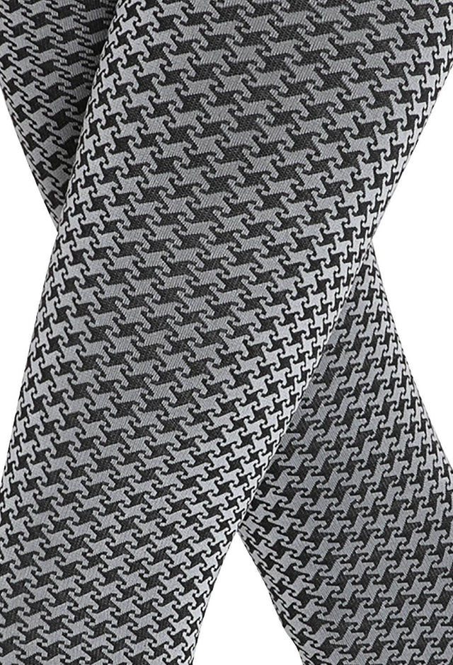 Gatta Sassi 05 |50den | Strumpfhose mit Hahntrittmuster - GATTA FASHION