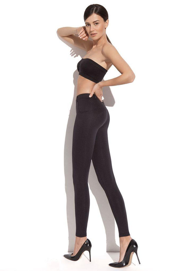 Gatta Skinny Hot Leggings - GATTA FASHION