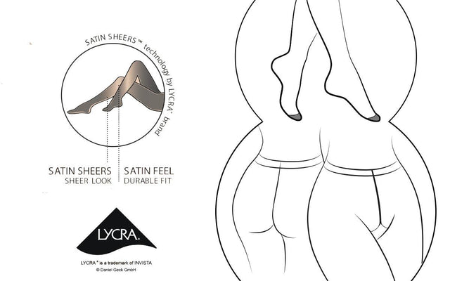 Gatta Softi Comfi | 30DEN | Feinstrumpfhose mit breiten Gummibund - GATTA FASHION