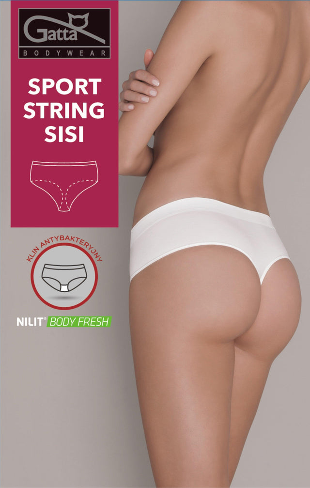 Gatta Sport String Sisi | 3er Vorteilspack | - GATTA FASHION