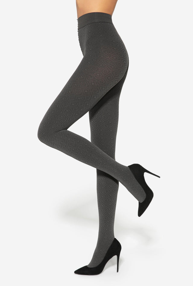Gatta Trini 03 | 50DEN | modische Strumpfhose - GATTA FASHION