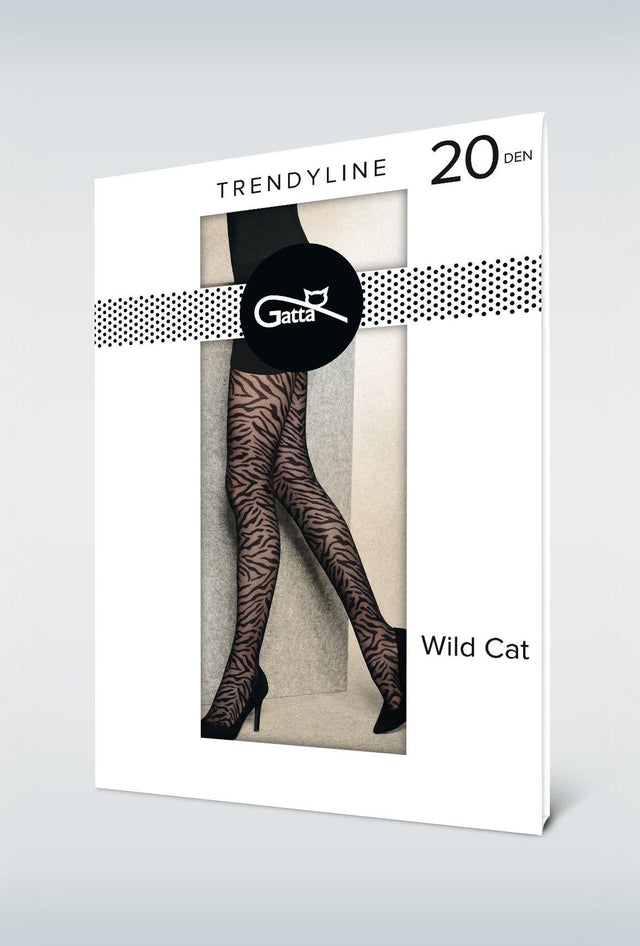 Gatta Wild Cat 03 | 20DEN | - GATTA FASHION