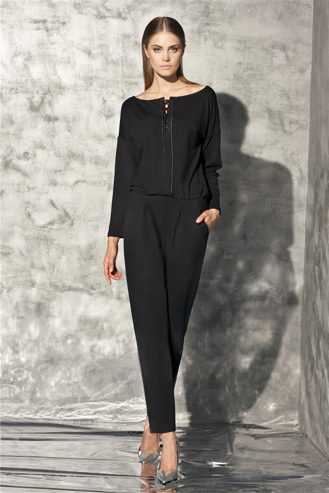 Gatta Women Selena Jumpsuit | Overall - GATTA FASHION