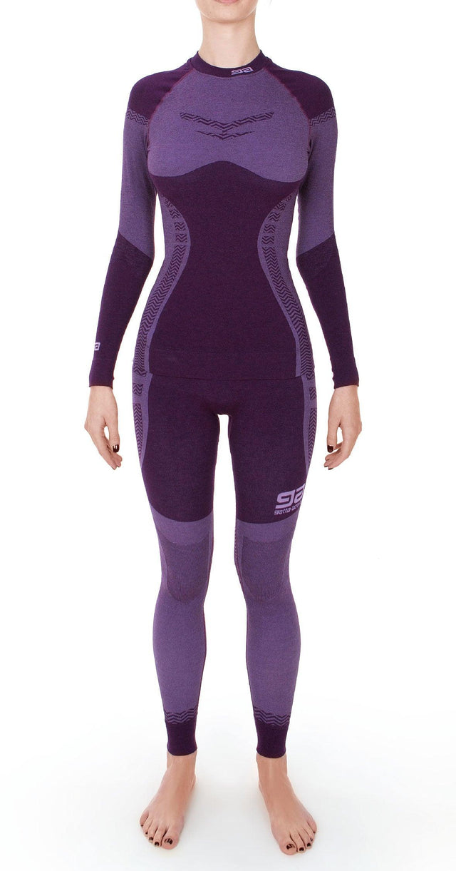 Gatta Women Ultra Miyabi Leggings | Sportswear Skiunterwäsche - GATTA FASHION