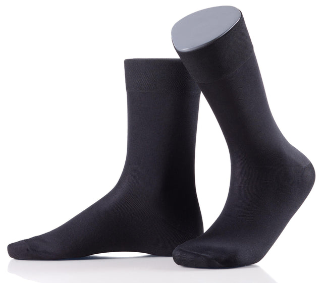 Perfect Men Mercerised Cotton Socken | 5er Vorteilsack | elegante Businesssocken - GATTA FASHION