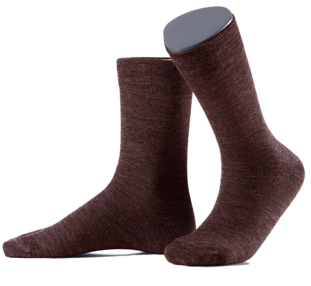 Perfect Men Wool Cotton Socken | Woll-Baumwoll-Mix - GATTA FASHION