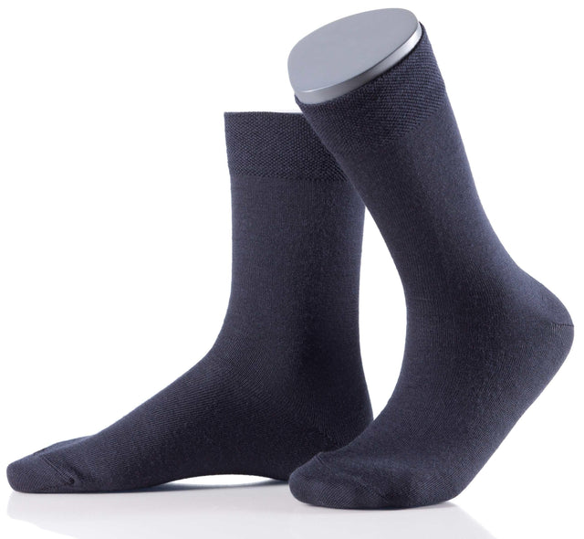 Perfect Men Wool Cotton Socken | Woll-Baumwoll-Mix - GATTA FASHION