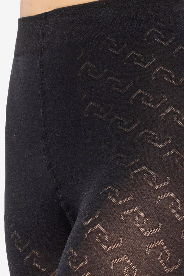 Gatta Loretta 156 - 50den elegante Designstrumpfhose mit Geometriemuster