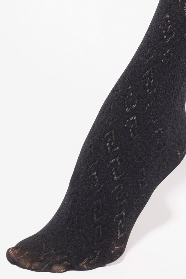 Gatta Loretta 156 - 50den elegante Designstrumpfhose mit Geometriemuster