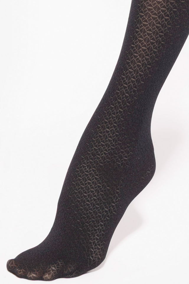 Gatta Loretta 159 - 50den modische Damenstrumpfhose mit angesagtem Muster