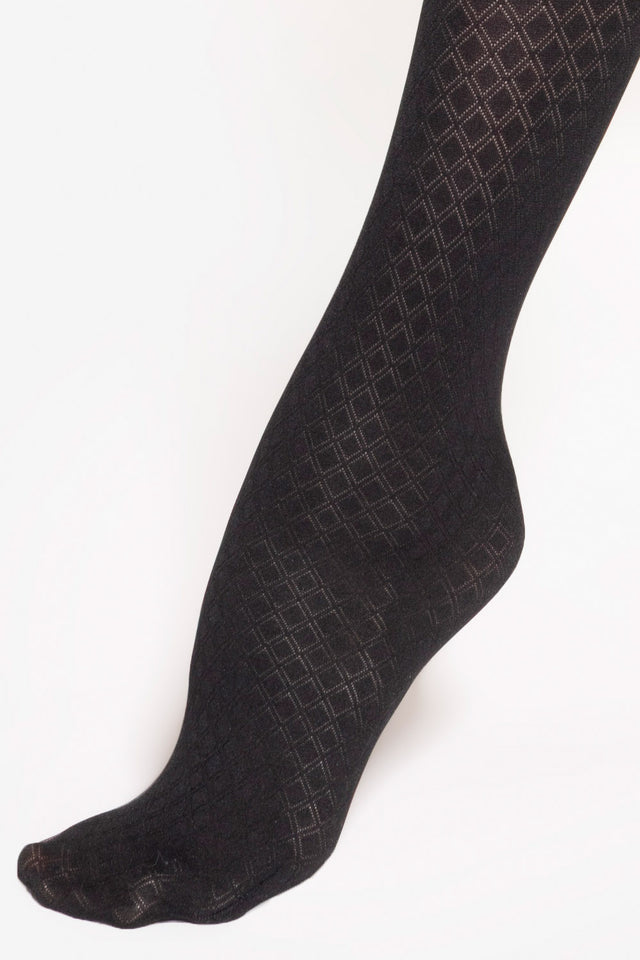 Gatta Modeline 08 - 40den modische Fashionstrumpfhose mit Push-up-Effekt