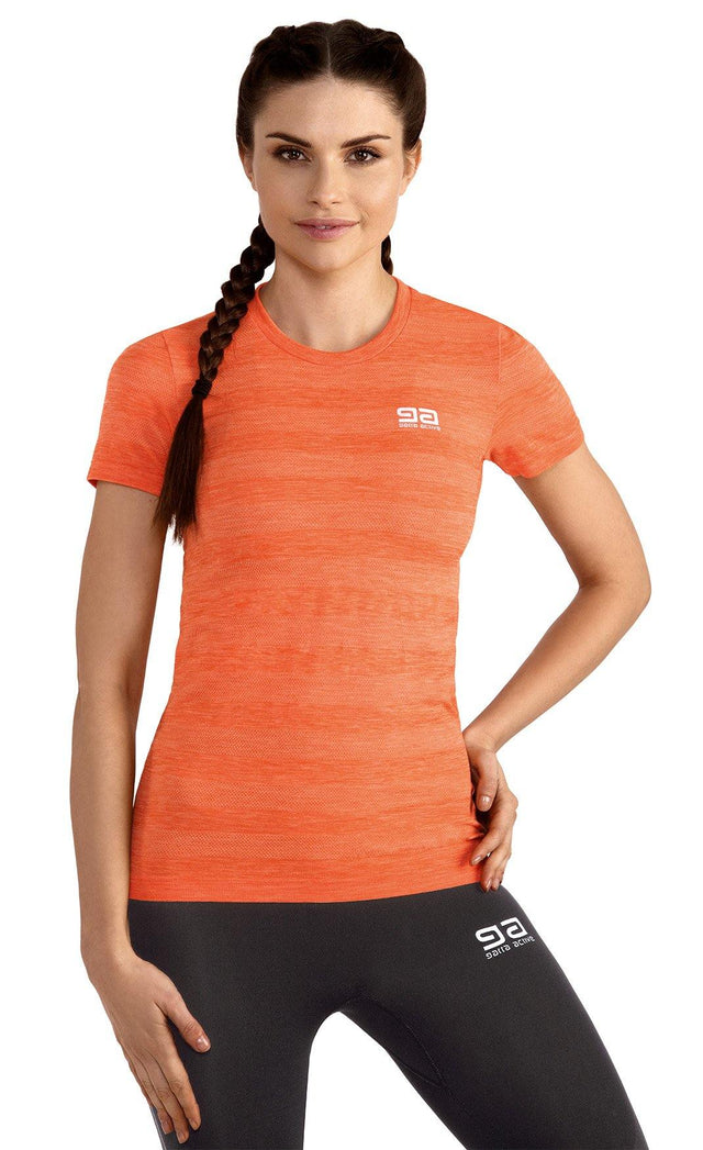 Gatta active Damen Sport & Fitness T|Shirt Nilit Breeze - GATTA FASHION
