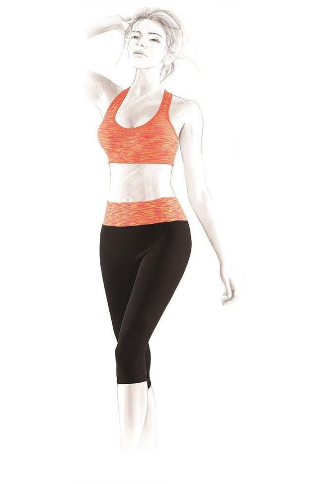Gatta Fitness Sport Bra | Sportswear BH - GATTA FASHION