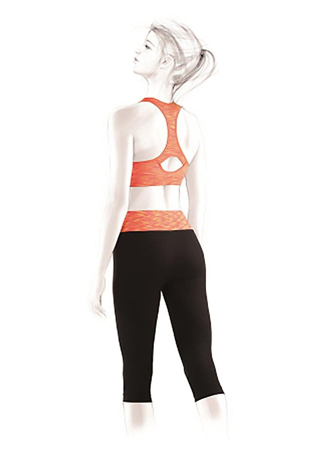Gatta Fitness Sport Bra | Sportswear BH - GATTA FASHION