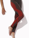 Leggings donna Gatta active - Grigio Ferrari / S/M