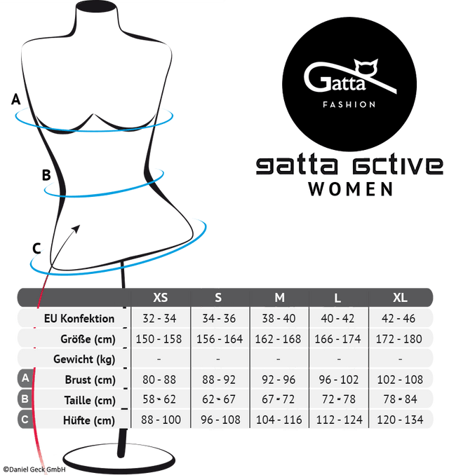 GAT Leggings Women - GATTA FASHION