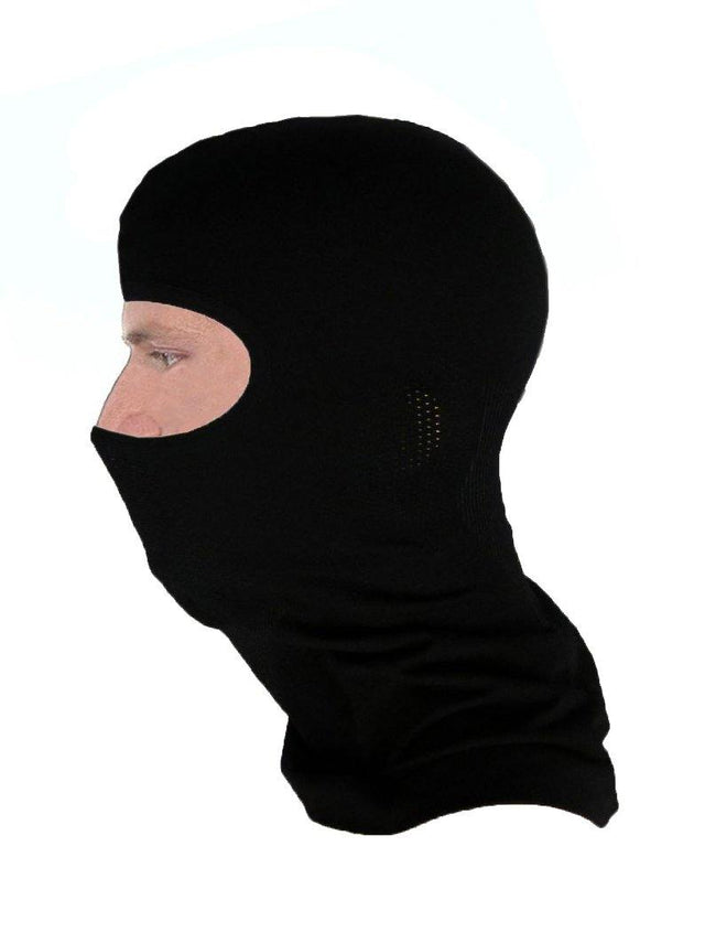 gatta active Skimaske | Sturmhaube | Sturmmaske aus Merinowolle - GATTA FASHION