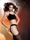 Gatta Babette 01 | Strip Panty - Zwart / M