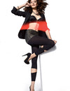 Gatta Bibi Fantasia 02 | Leggings - Nero / M