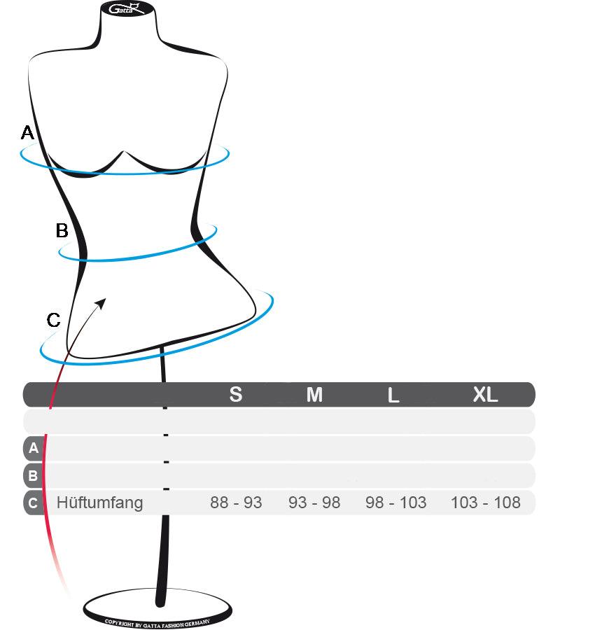 Gatta Bikini Mama | Schwangerschaftsunterwäsche - GATTA FASHION