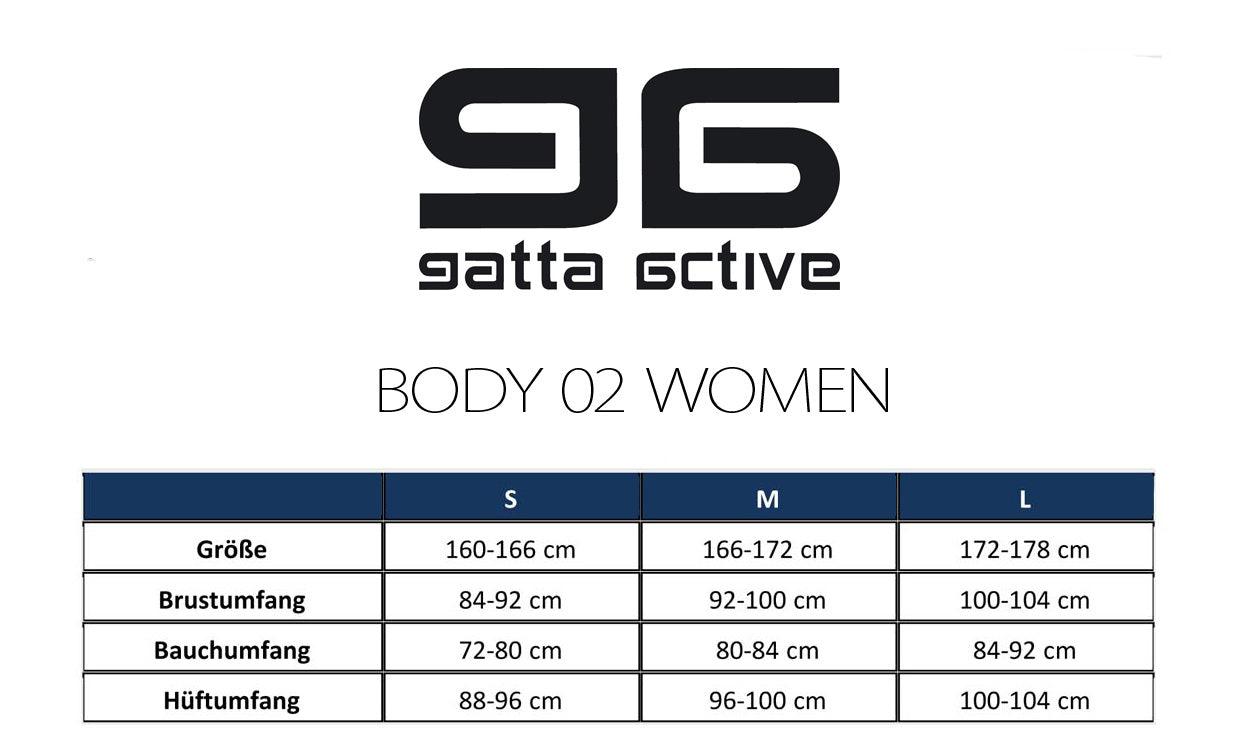 Gatta Body 02 | Wintersportswear - GATTA FASHION