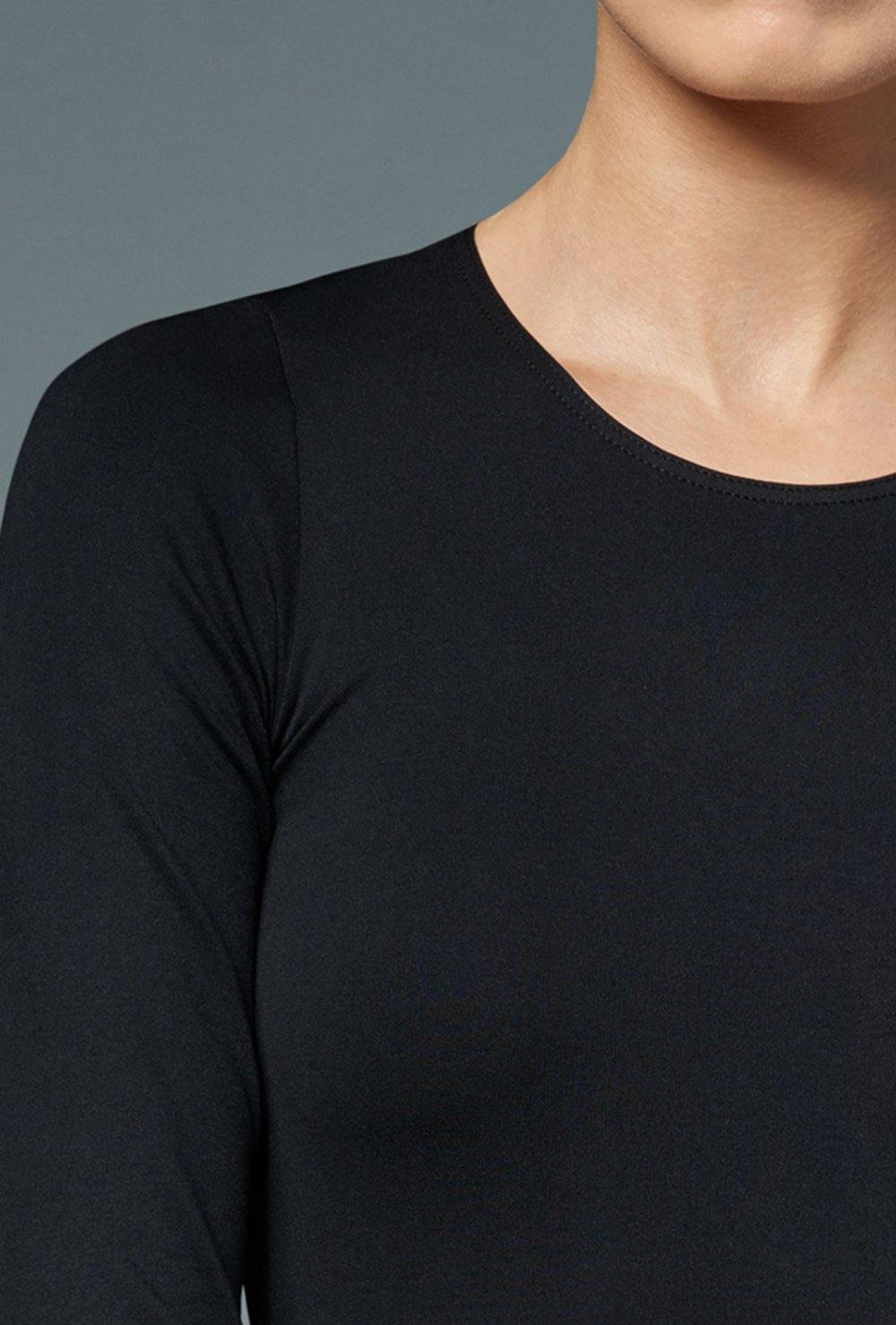 Gatta Body L | Microfaser Langarmbody - GATTA FASHION
