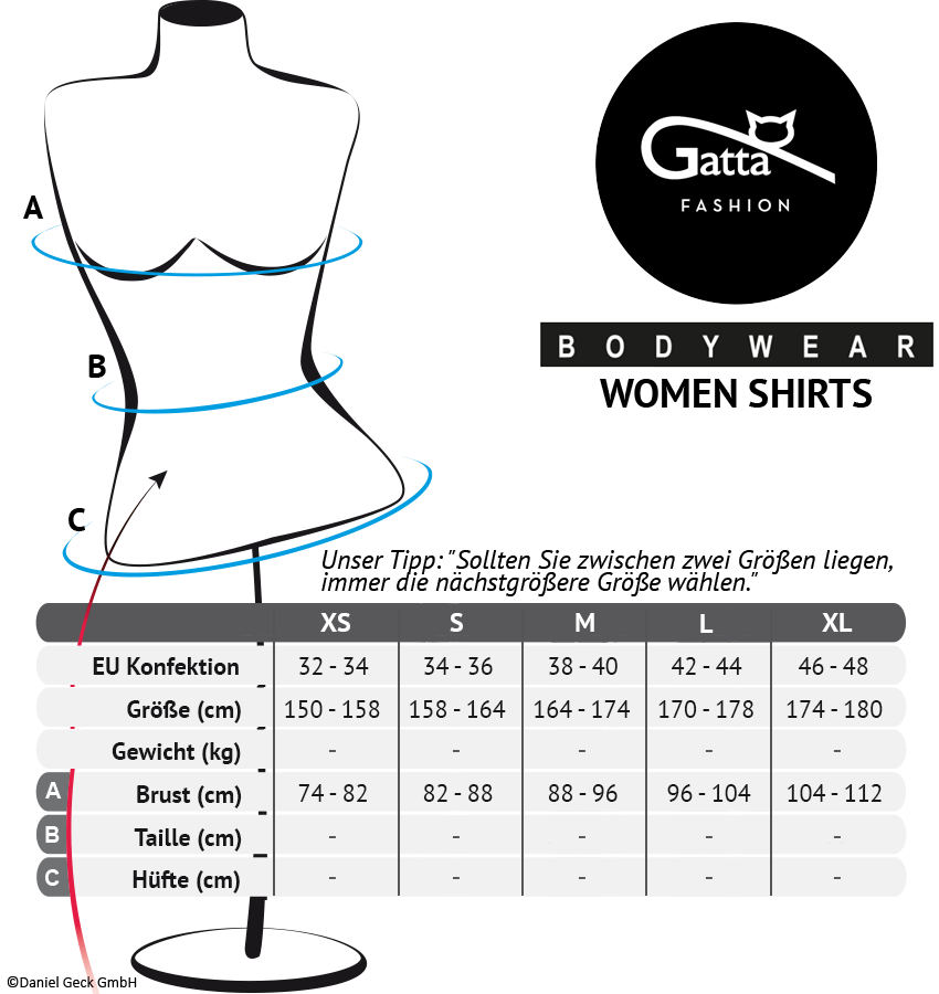 Gatta Andrea Body - GATTA FASHION