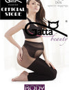 Gatta Body Protect Леггинсы | 100den | эластичные леггинсы для беременных - Неро / M