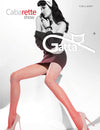 Gatta Cabarette Show 05 | Collant a rete fantasia - Nudo / XS/S