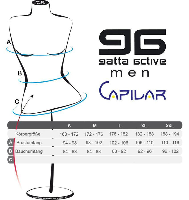 Gatta Capilar T-Shirt - GATTA FASHION