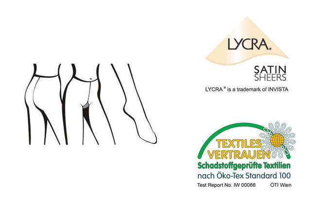 Gatta Carena 07M | gemusterte Strickstrumpfhose - Tights