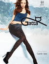 Gatta Carrie Ann 20 | 40DEN | - Daino / S
