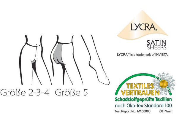 Gatta Celia Cotton | Strickstrumpfhose - GATTA FASHION