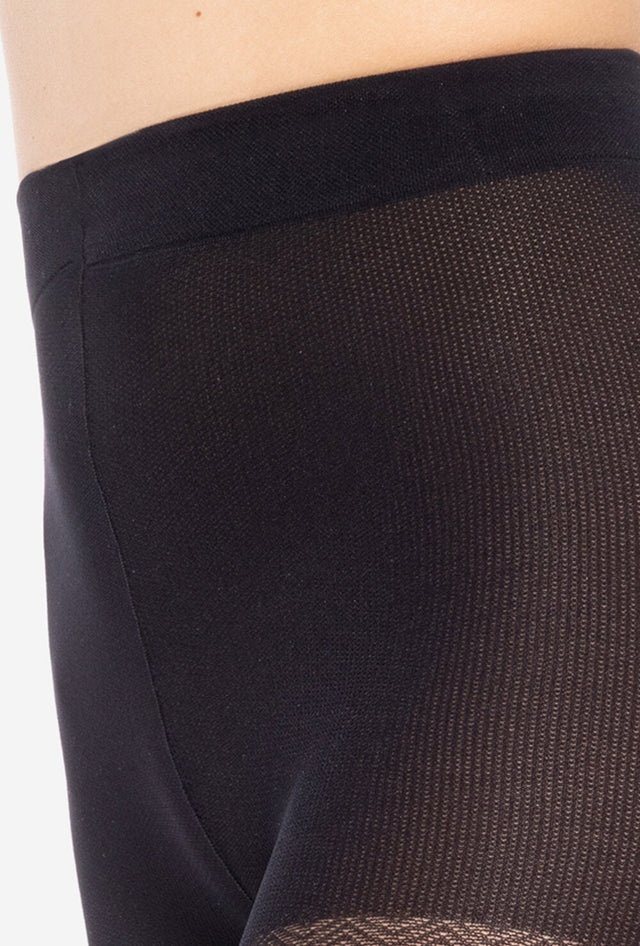 Gatta Chevron 01 - 40den elegante Damenstrumpfhose