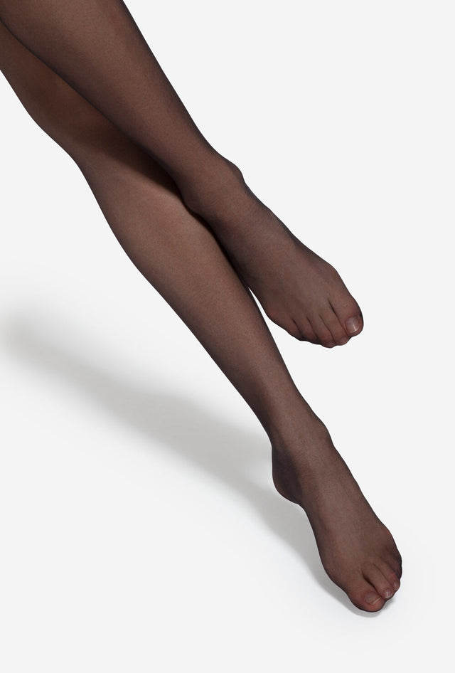 Gatta Chiara Classique | 20DEN | Collants transparents avec couture