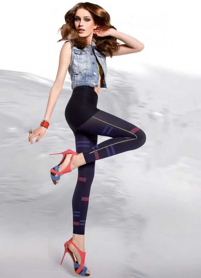 Gatta Colly Ann 15 | gemusterte Leggings - GATTA FASHION