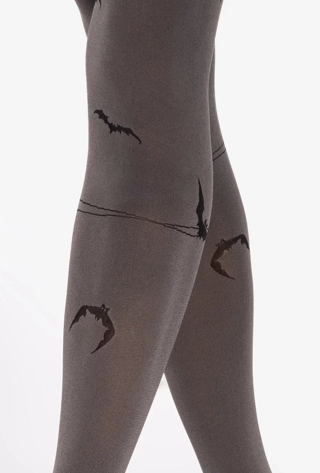 Gatta Crazy Trick 01 - 50den Spooky Halloween Strumpfhose