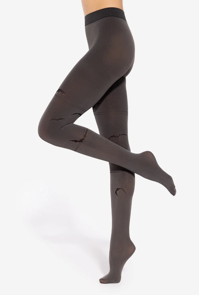 Gatta Crazy Trick 01 - 50den Spooky Halloween Strumpfhose