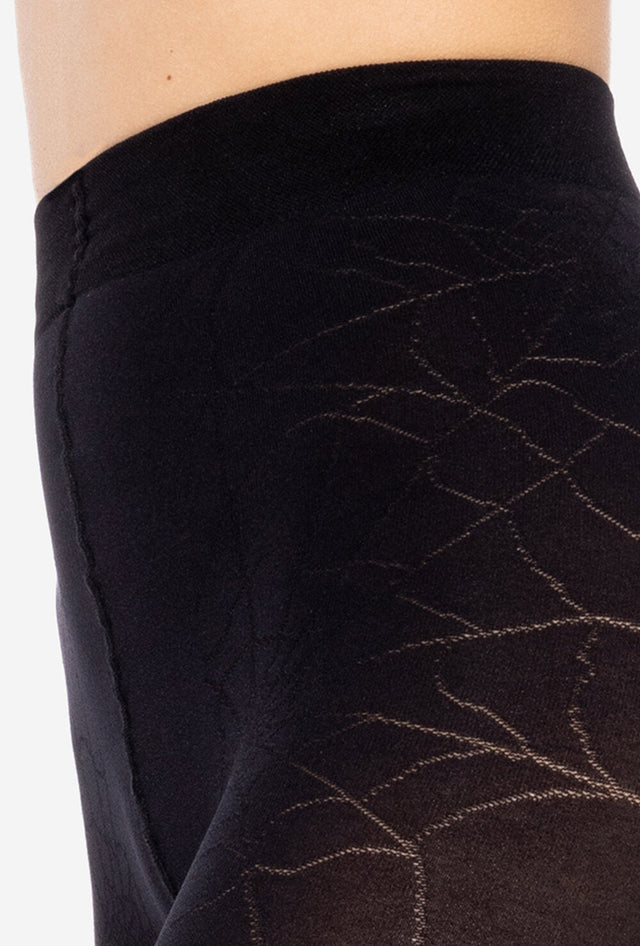 Gatta Crazy Trick 02 - 50den Spooky Halloween Strumpfhose